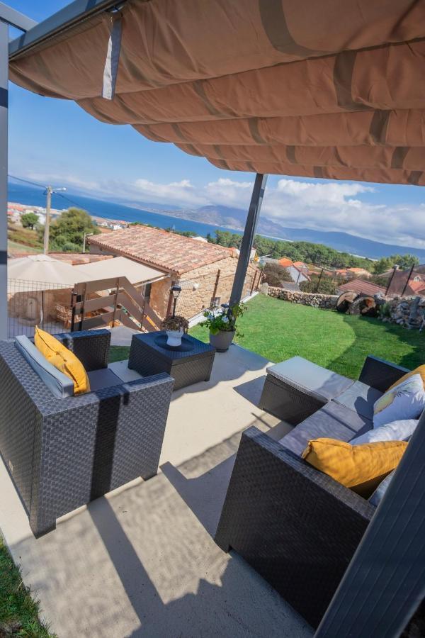 Villa Casa Mirador Tia Amalia à Carnota Extérieur photo